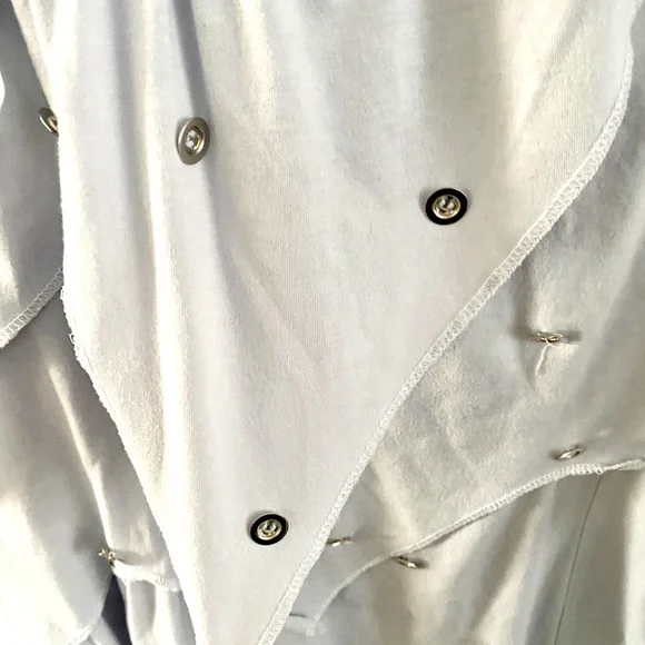 Vintage 90’s Y2K Grunge Fairy Ballet Tinkerbell Maxi Skirt Size Medium - Picture 4 of 8